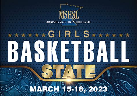 Wed 30 13 Gms. . Mshsl basketball state tournament 2023
